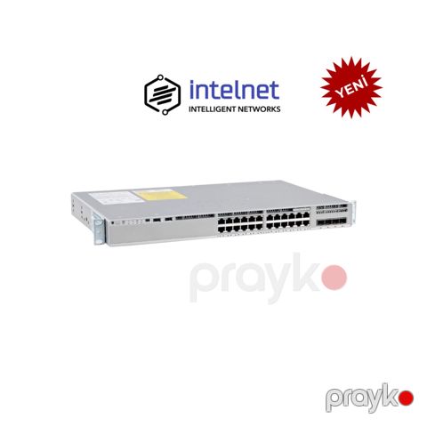 Cisco Catalyst C9200L C9200L-24P-4G-E — Bakı