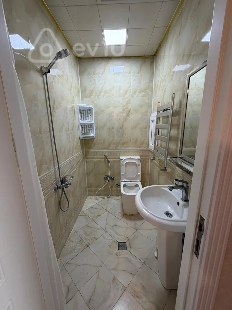 2 otaqlı mənzil, 65 m², Əsəd Əhmədov — kirayə — Mənzil, Bakı (7)