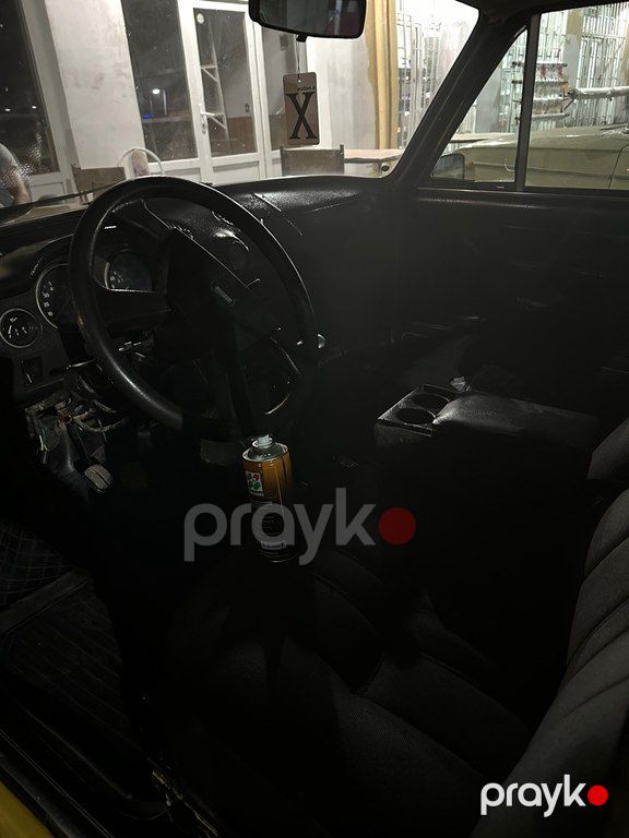 Lada (VAZ) 2106, 1.6 L, 1999 il, 125 000 km — Avtomobillər, Bərdə (2)