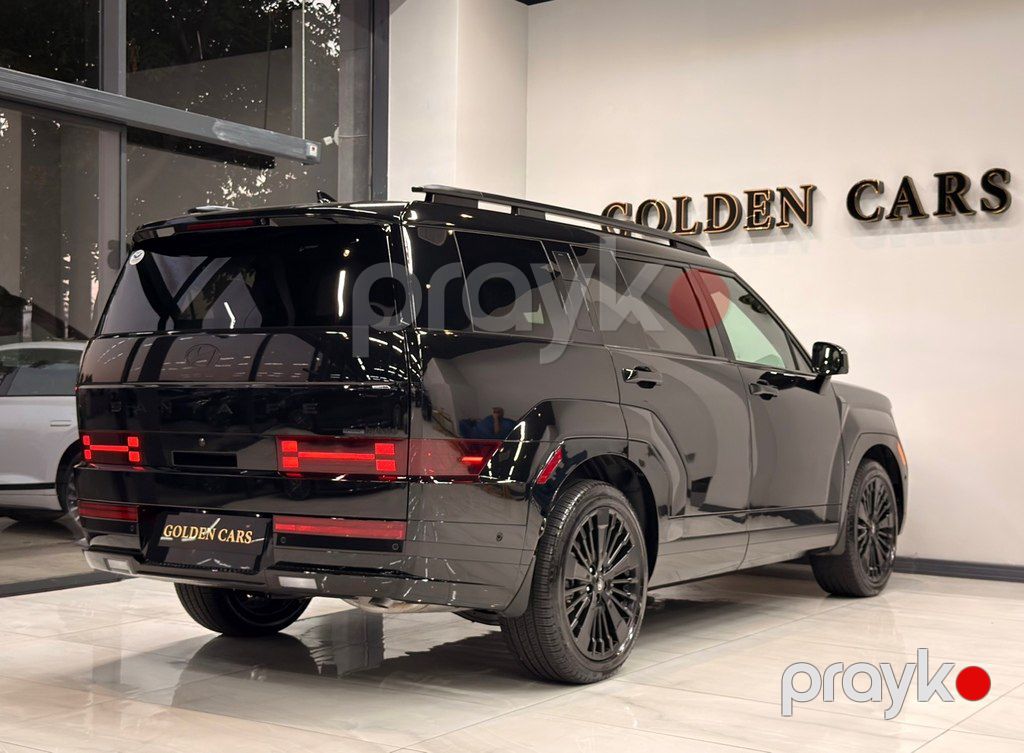 Hyundai Santa Fe, 1.6 L, 13 kWh, 2025 il, 5 500 km — Avtomobillər, Bakı (6)