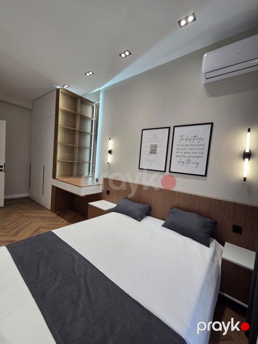 Satılır 3 otaqlı yeni tikili 80 m² — Mənzil, Bakı (6)