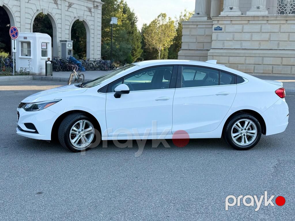 Chevrolet Cruze, 1.4 L, 2018 il, 222 089 km — Avtomobillər, Gəncə (6)