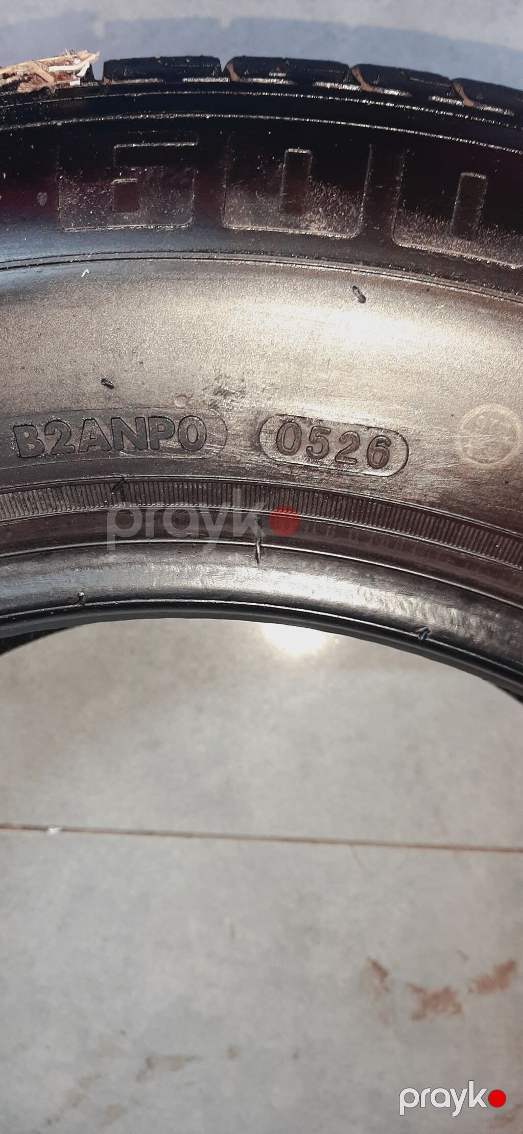 205/65 R15 az işlənmiş — Şinlər, Xırdalan (2)