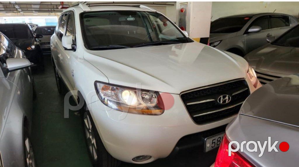 Hyundai Santa Fe, 2.0 L, 2009 il, 225 000 km — Avtomobillər, Bakı (4)
