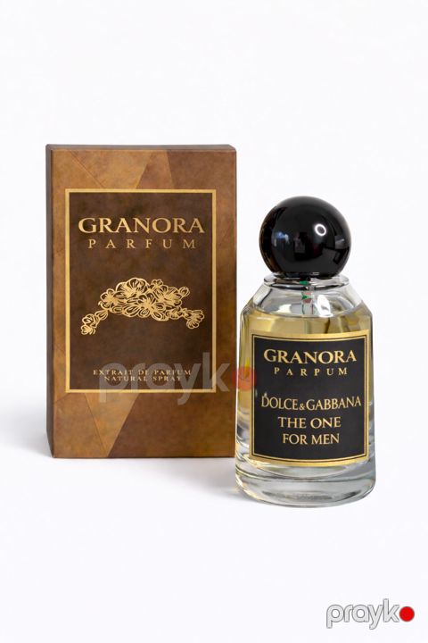 Granora The One For Men kişilər üçün ətir suyu 30 ml — Bakı