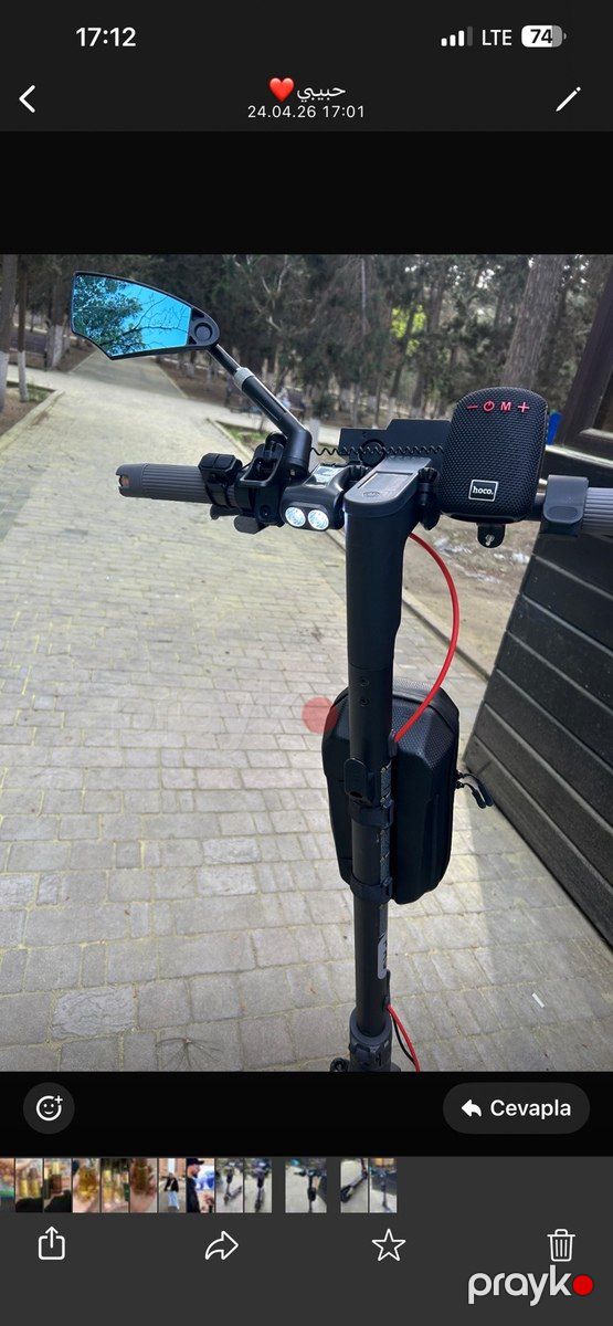 Elektrik skuter Xiaomi 5 Pro — İdman, hobi, istirahət, Sumqayıt (4)