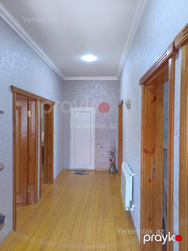 Satılır 4 otaqlı Həyət evi / Villa, 125 m², Corat bağları — Ev, villa, Sumqayıt (10)