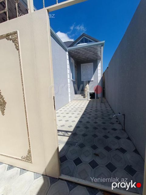 Satılır 3 otaqlı Həyət evi / Villa, 82 m², Masazır — Abşeron