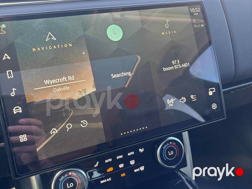 Land Rover Range Rover, 3.0 L, 2023 il, 81 954 km — Avtomobillər (9)