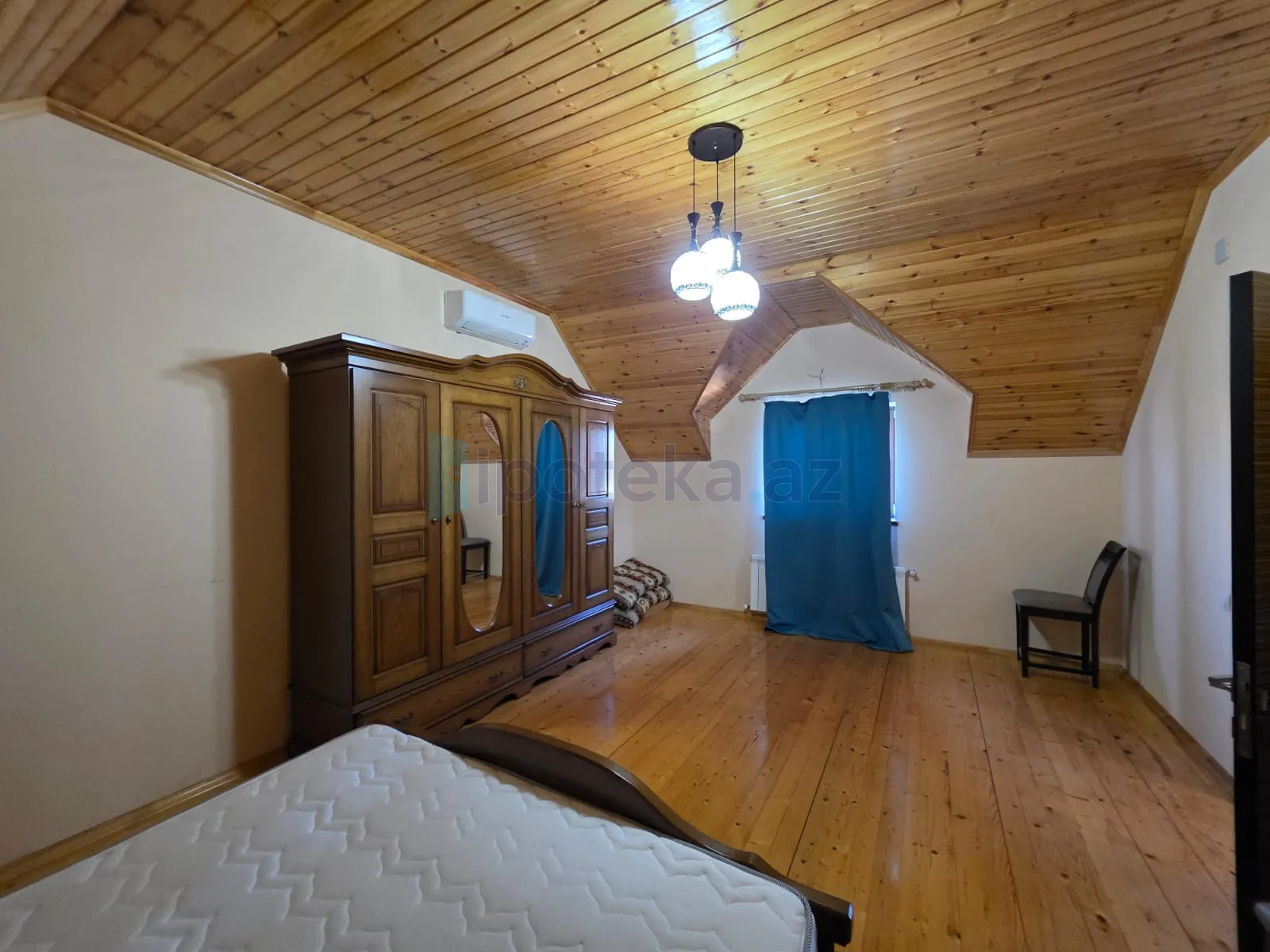Satılır: 6 Otaq, Bağlar, Xəzər r., Şüvəlan q., 300.00 m² — Ev, villa (9)
