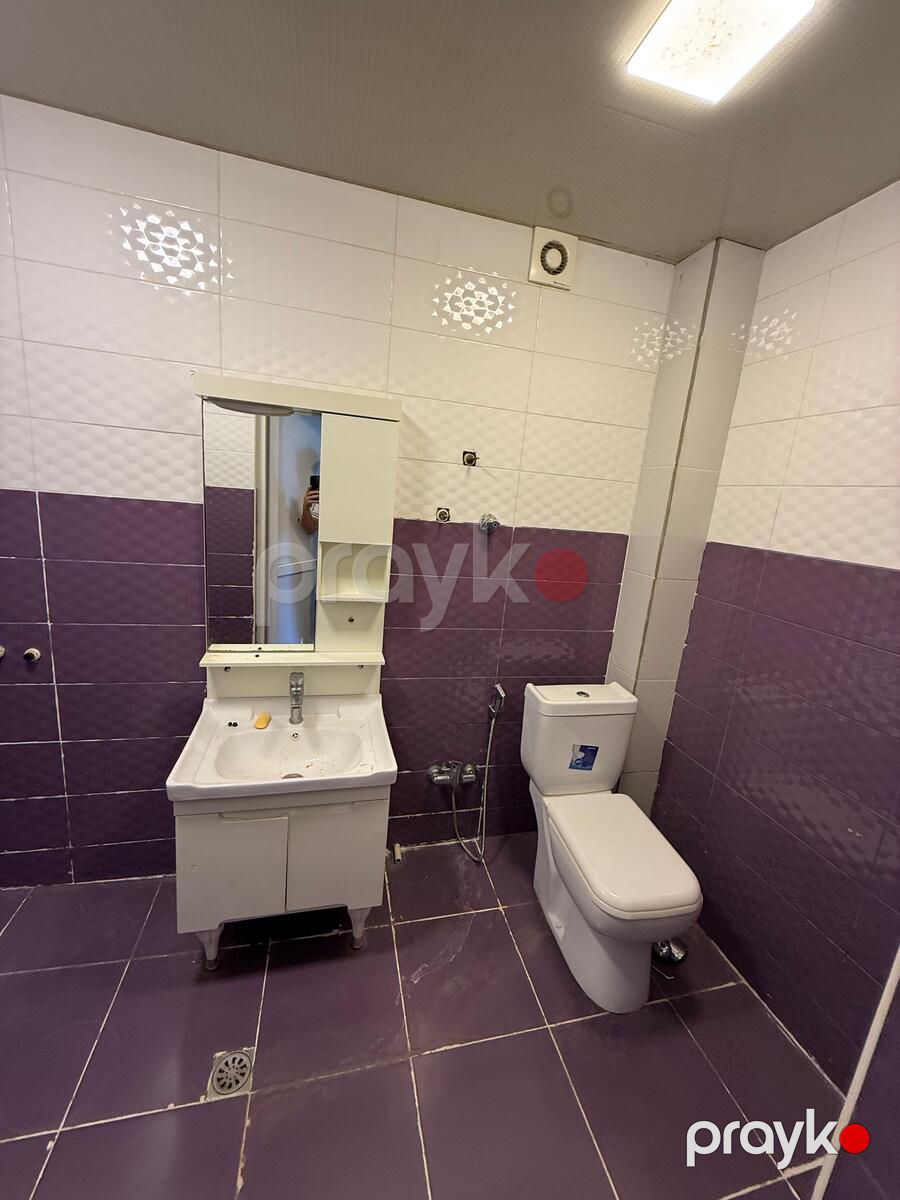 İcarəyə verilir 2 otaqlı köhnə tikili 50 m² — Mənzil, Bakı (12)