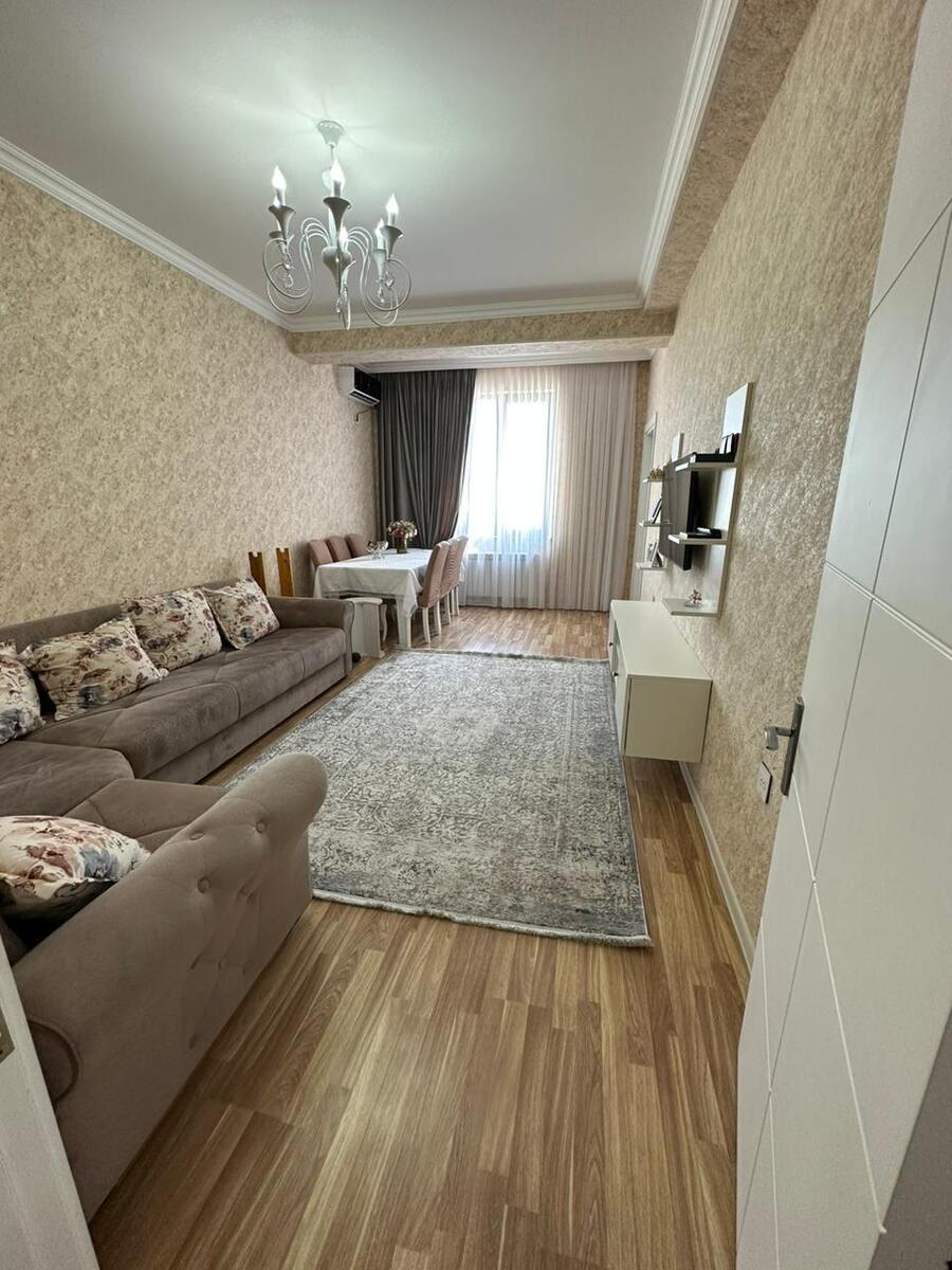 Satılır 3 otaqlı yeni tikili 78 m² — Mənzil, Bakı (6)