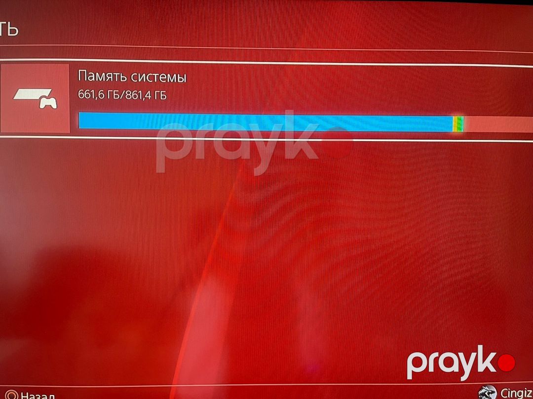 Sony Playstation 4 fat Destiny edition 1TB — Oyunlar, konsollər və proqramlar, Bakı (5)