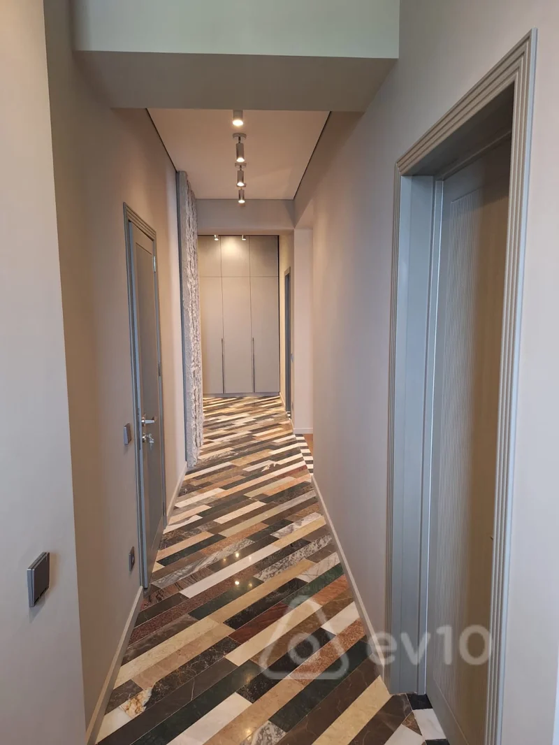 3 otaqlı mənzil, 110 m², Təbriz küçəsi — kirayə — Mənzil, Bakı (8)