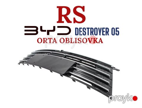 BYD Destroyer 05 orta radiator barmaqlığı — Bakı