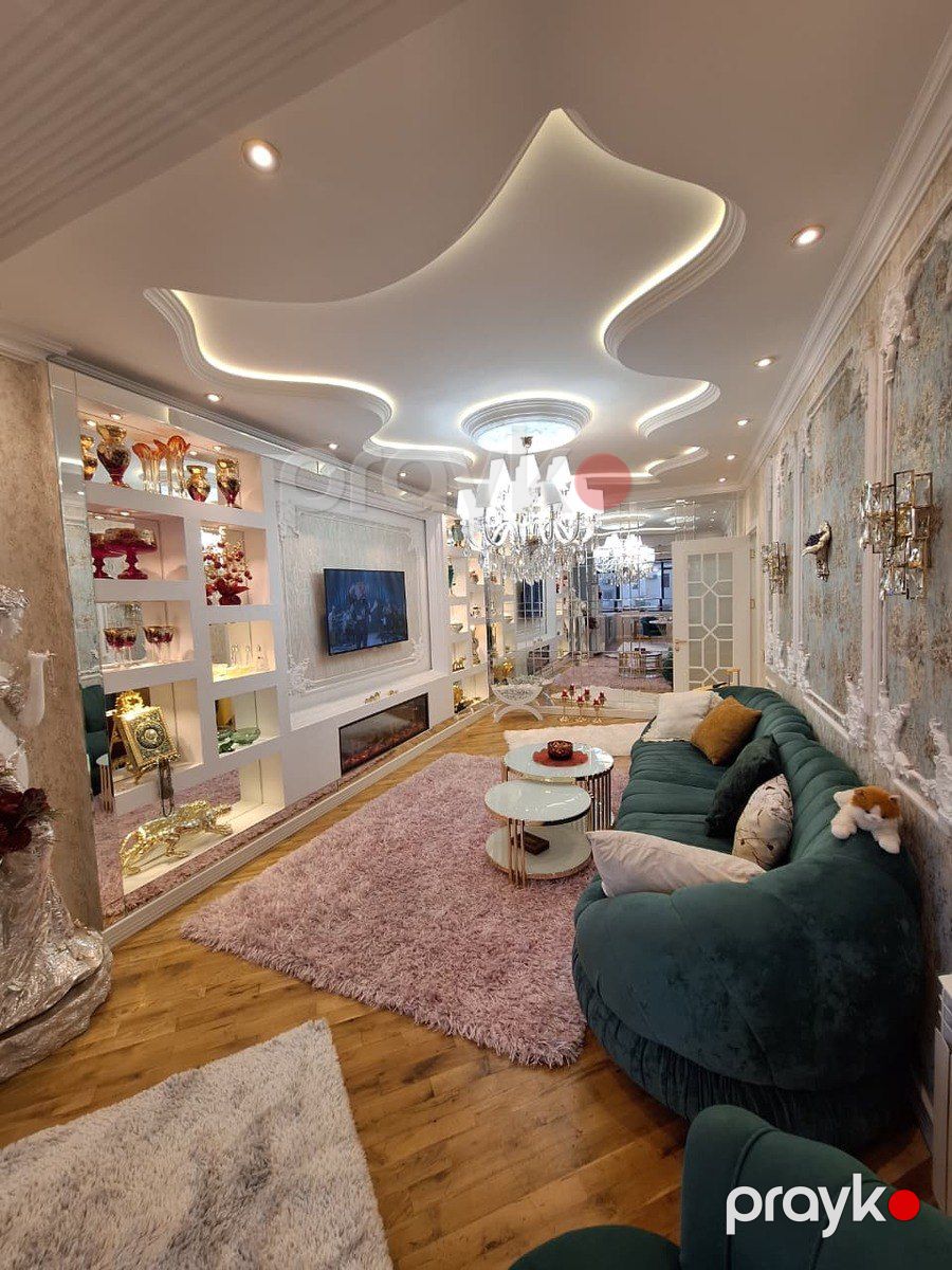 Satılır 4 otaqlı yeni tikili 105 m² — Mənzil, Bakı (2)