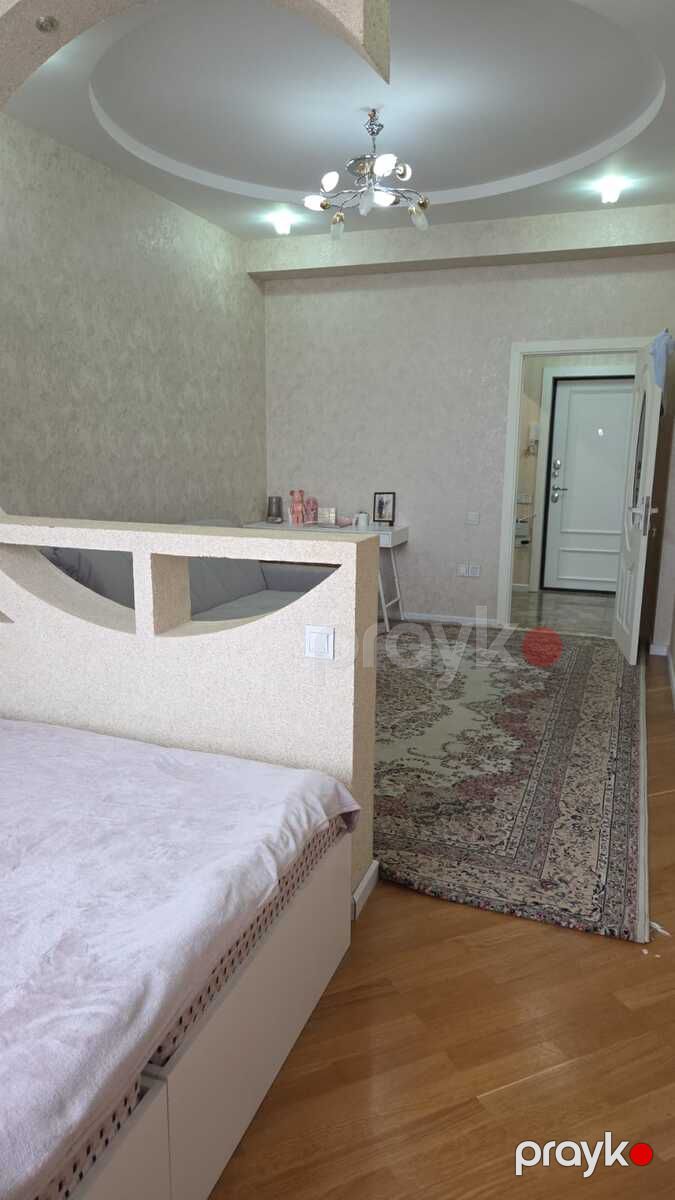 Satılır 2 otaqlı yeni tikili 62 m² — Mənzil, Bakı (6)