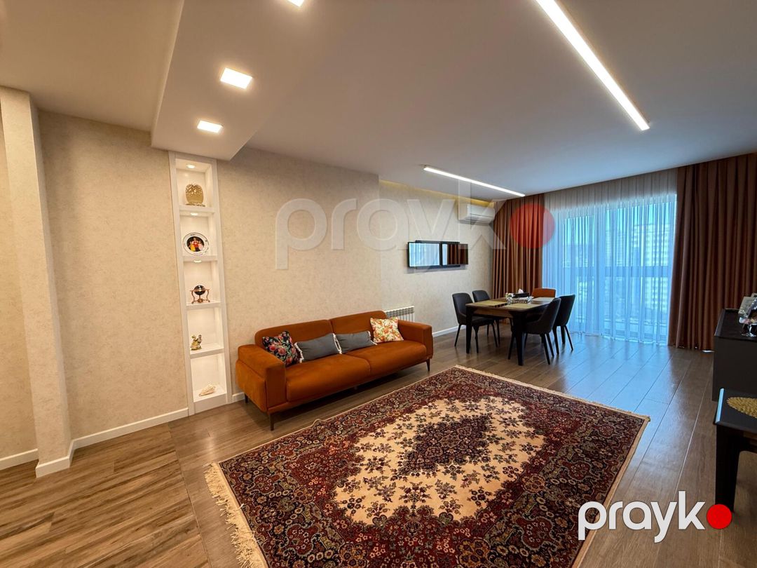 Satılır 2 otaqlı yeni tikili 90 m² — Mənzil, Bakı (9)