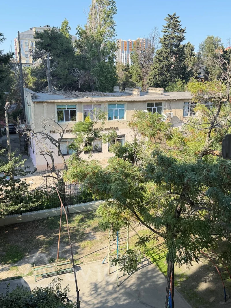 2 otaqlı mənzil, 30 m², Ali Mustafayev kuc — Bakı