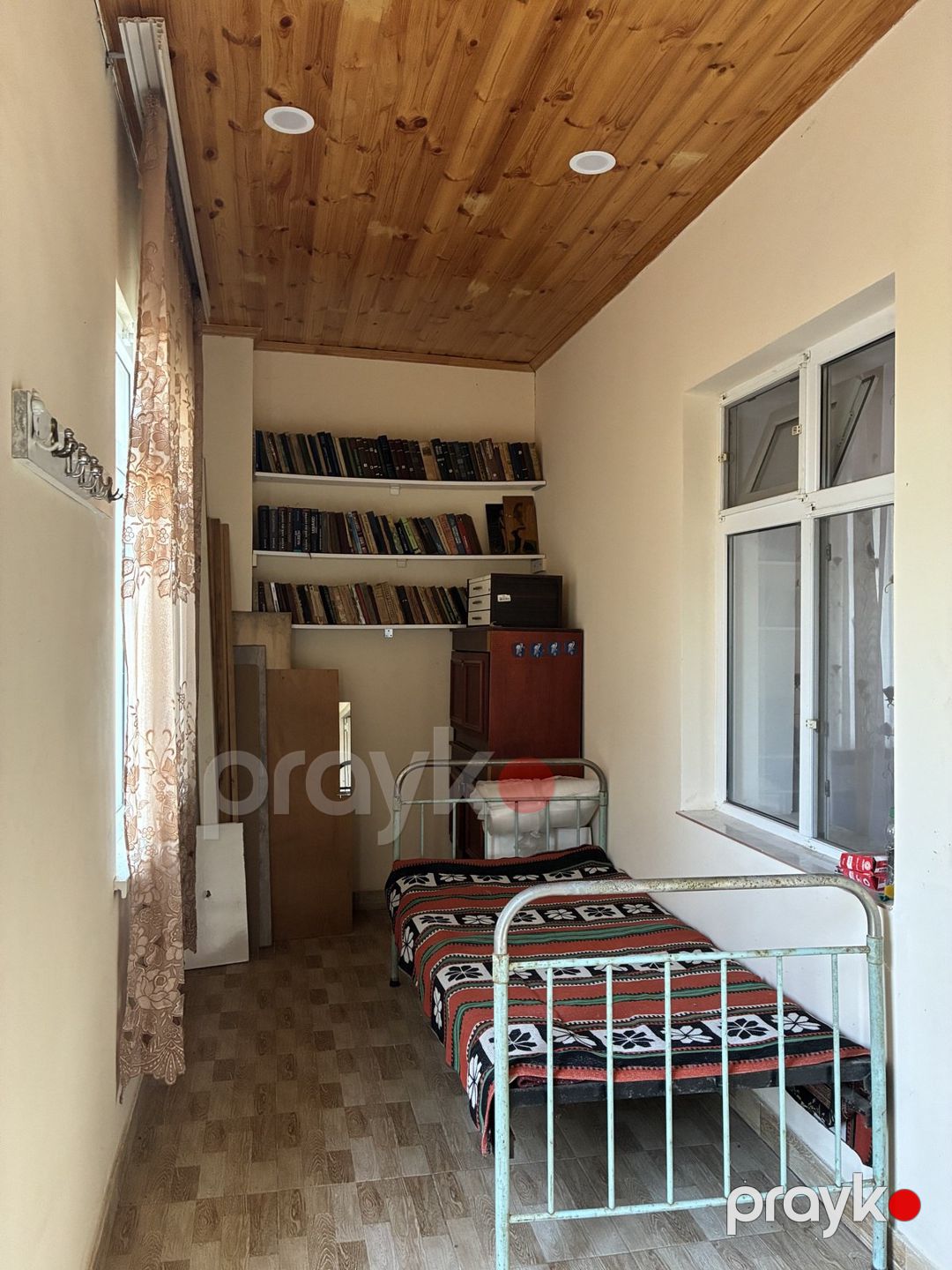 Satılır 2 otaqlı həyət evi/bağ evi 64 m² — Ev, villa, Bakı (6)