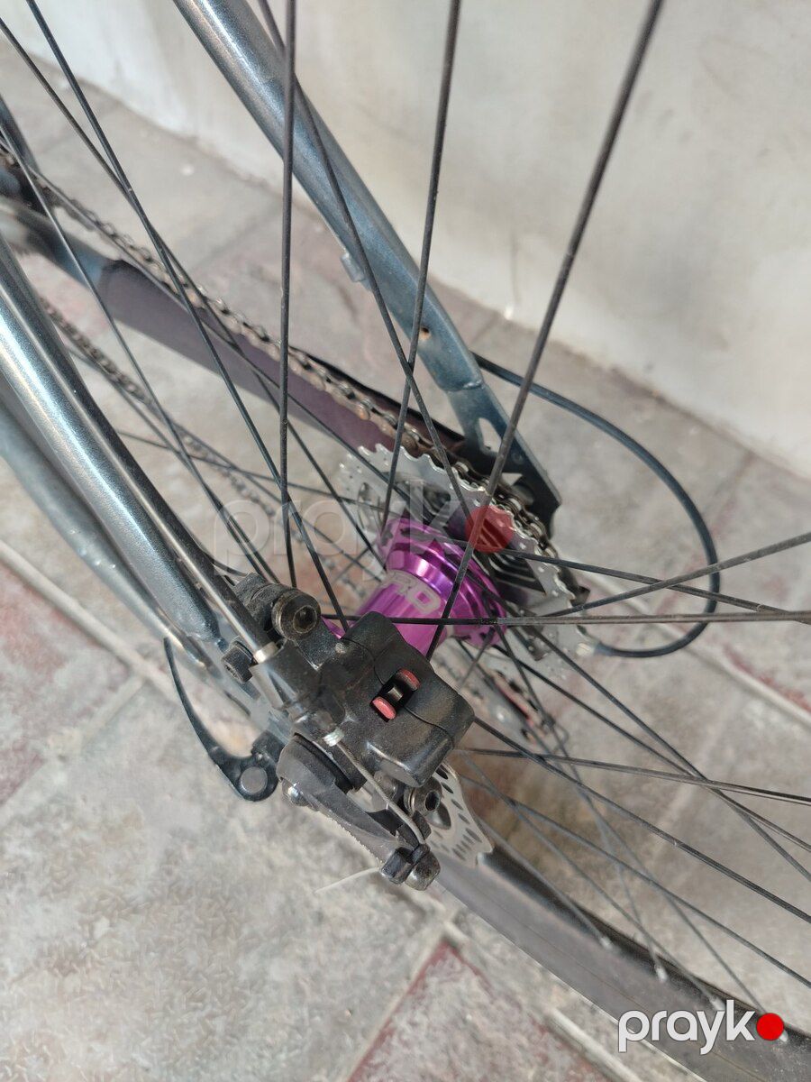 Velosiped — Velosipedlər, Bakı (5)