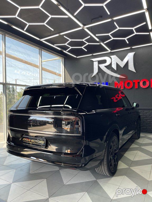 Zeekr 9X, 2.0 L, 70 kWh, 2026 il, 2 700 km — Avtomobillər, Bakı (5)