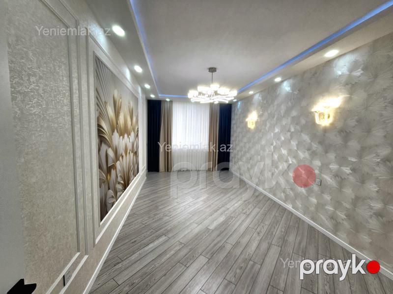 Satılır 3 otaqlı Bina evi menzil (Yeni tikili), 95 m², Nizami rayonu — Mənzil, Bakı (6)