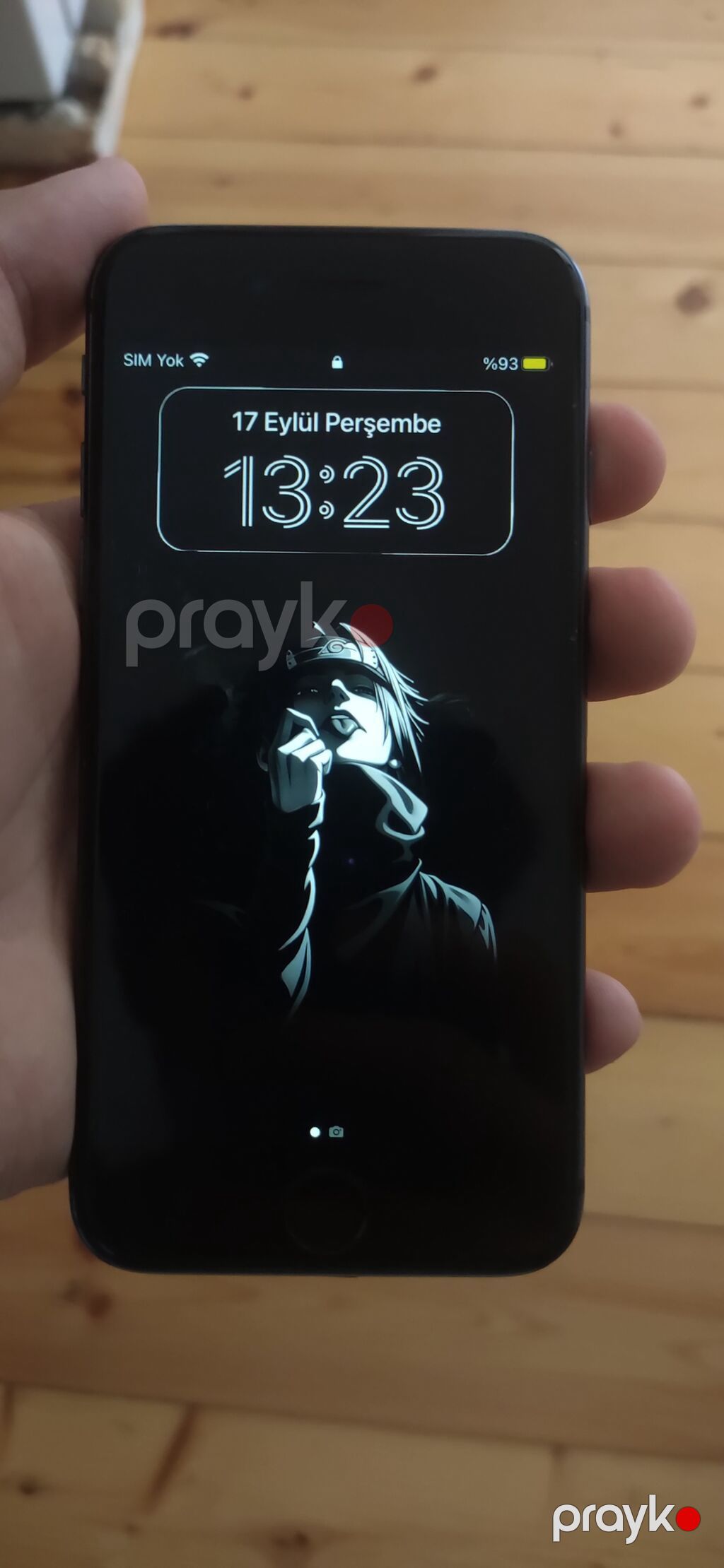 IPhone 8, 64 GB, Qara, Barmaq izi — Apple iPhone, Bakı (3)
