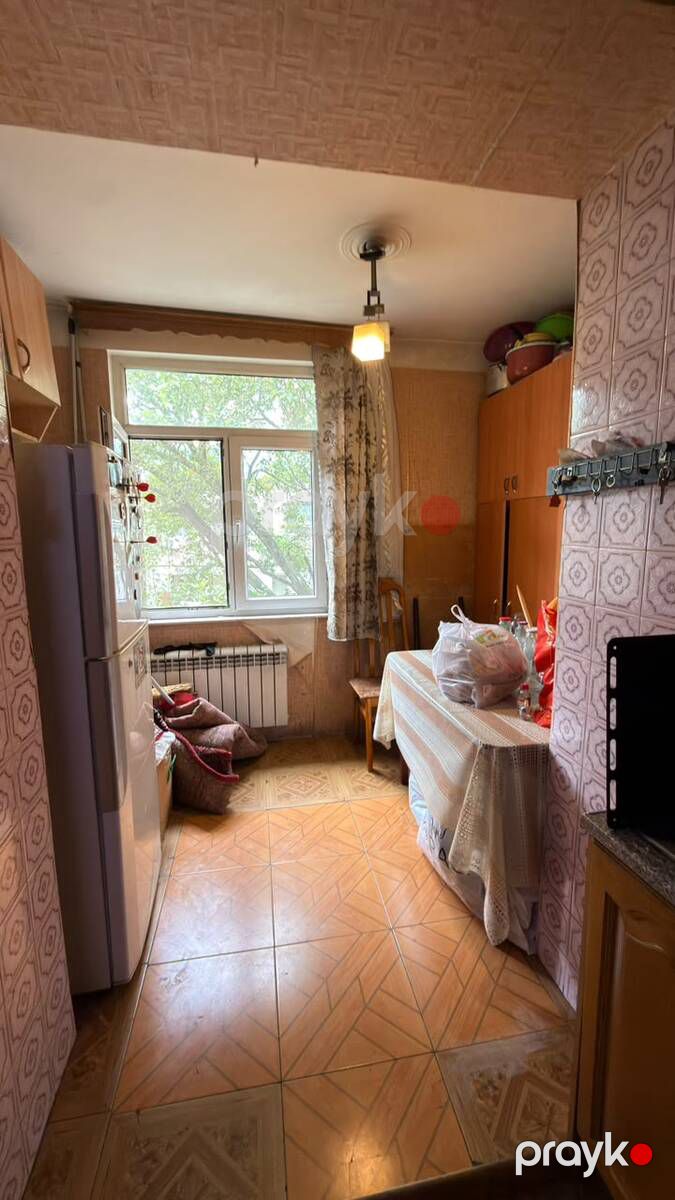 Satılır 2 otaqlı köhnə tikili 58 m² — Mənzil, Bakı (9)