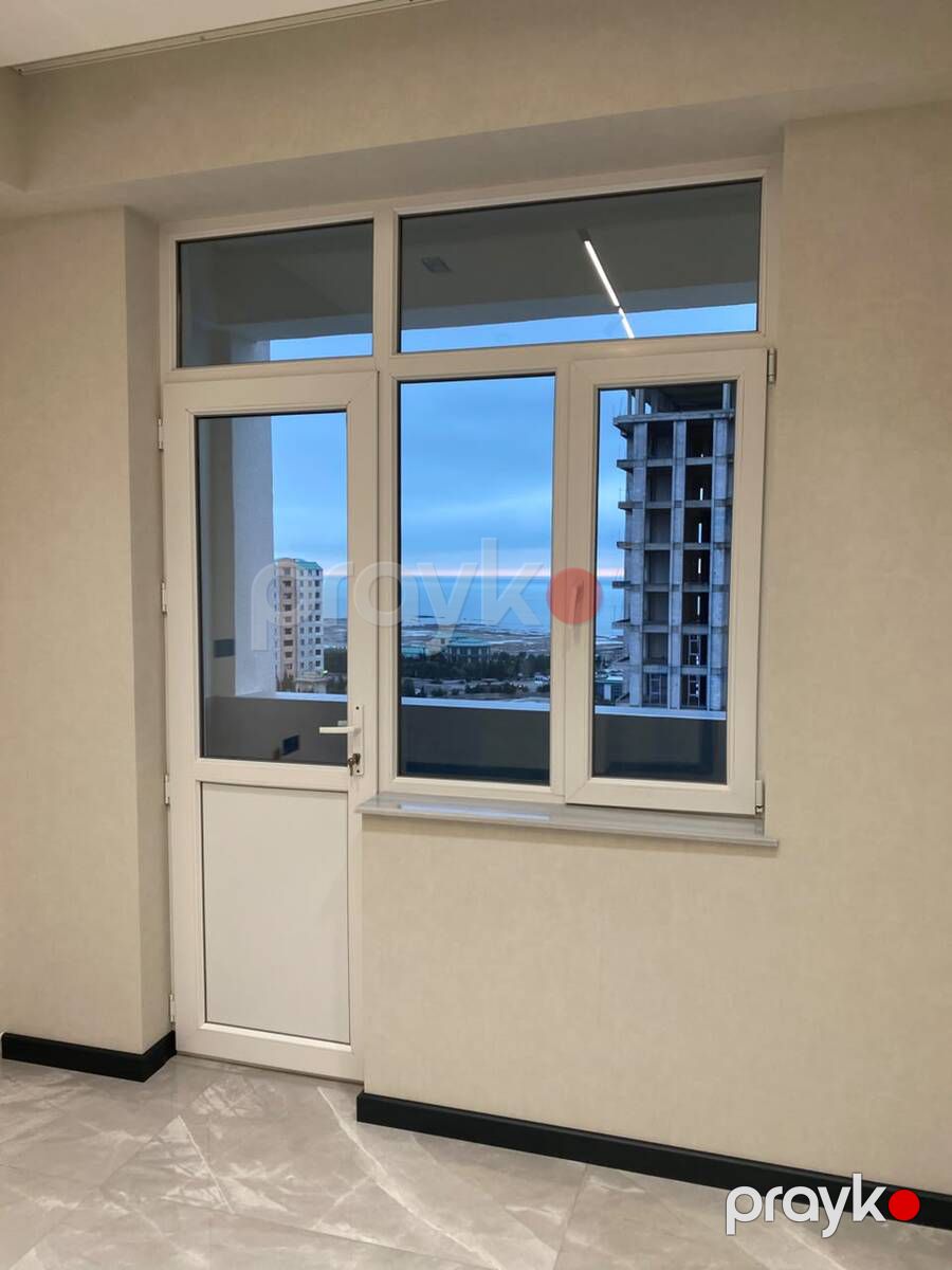 Satılır 3 otaqlı yeni tikili 130 m² — Mənzil, Sumqayıt (5)