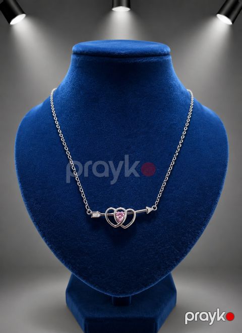 Boyunbağı No brand, Gümüş, 925, Gümüşü — Bakı