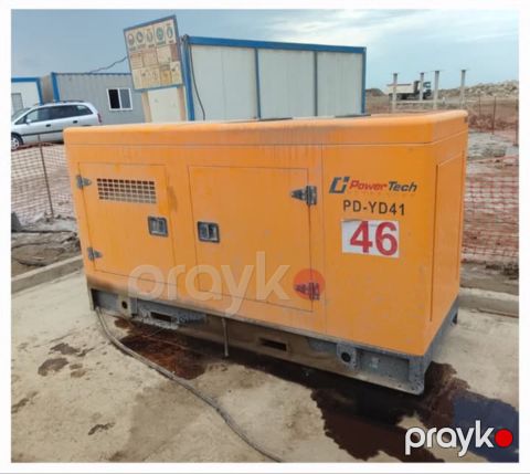 Generator 41 kva — Bakı