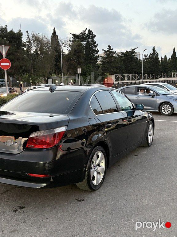 BMW 530, 3.0 L, 2006 il, 507 000 km — Avtomobillər, Bakı (3)