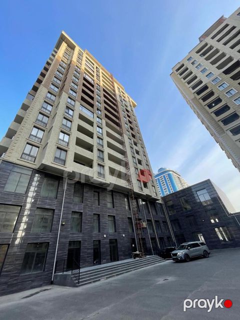 İcarəyə verilir 2 otaqlı yeni tikili 60 m² — Bakı
