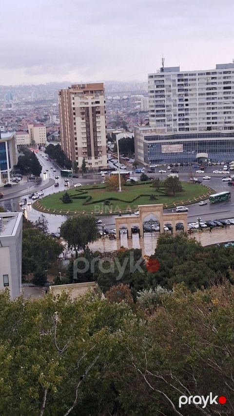 Satılır 2 otaqlı yeni tikili 88 m² — Bakı