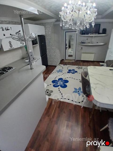Satılır 2 otaqlı Bina evi menzil (Yeni tikili), 50 m², Xırdalan ş