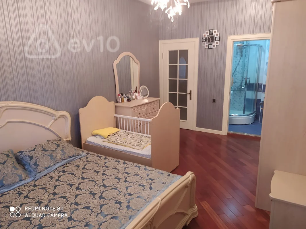 3 otaqlı mənzil, 147 m², Mirzə Fətəli Axundov 177 — kirayə — Mənzil, Bakı (10)