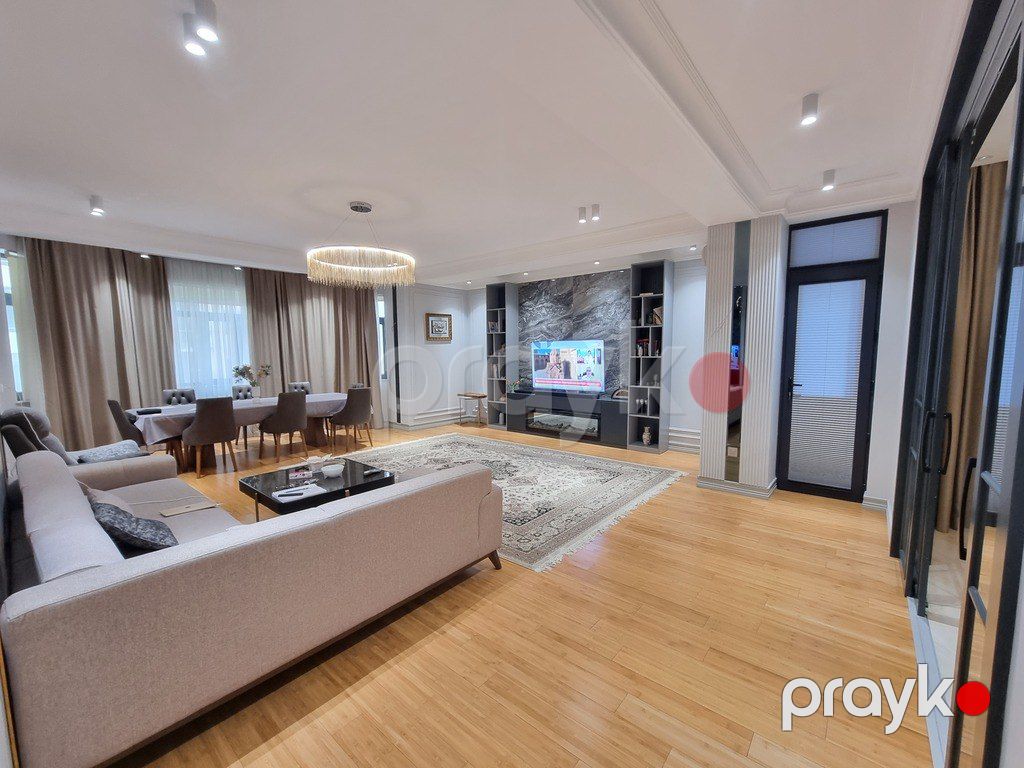 Satılır 3 otaqlı yeni tikili 168 m² — Mənzil, Bakı (6)