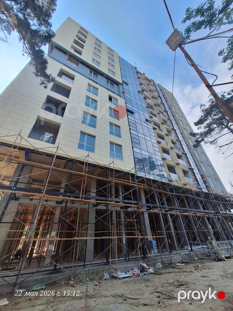 Satılır 4 otaqlı yeni tikili 139.2 m² — Mənzil, Bakı (2)