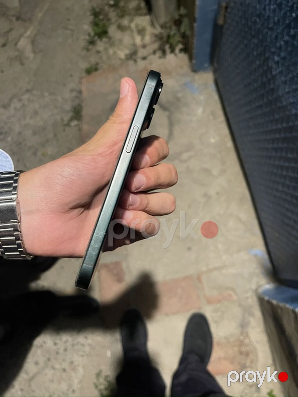 IPhone 15, 128 GB, Qara, Face ID — Apple iPhone, Digah (4)
