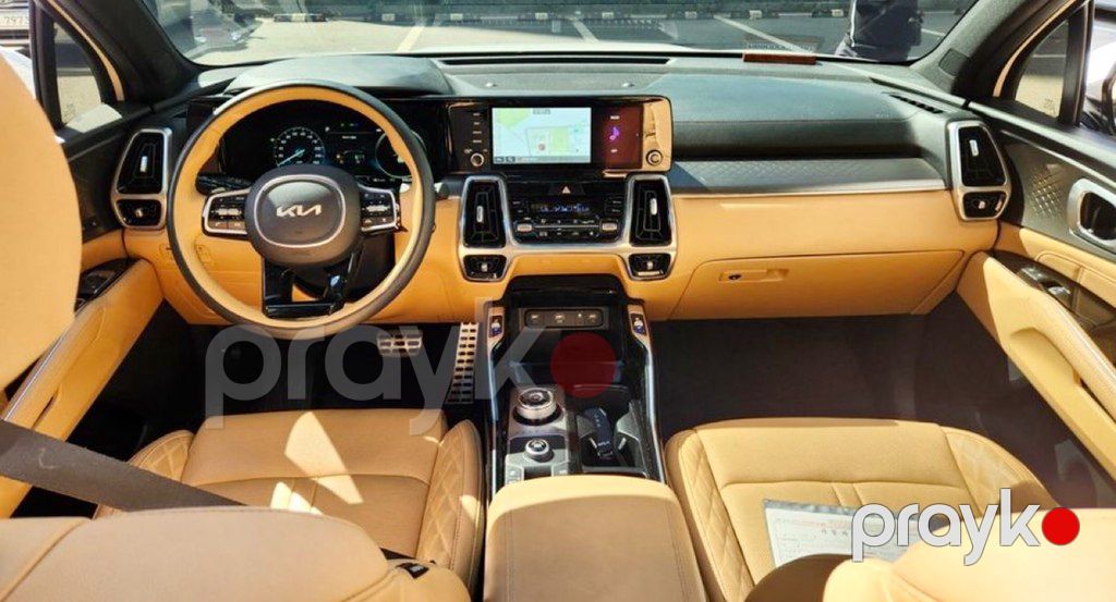 Kia Sorento, 1.6 L, 1.49 kWh, 2023 il, 90 000 km — Avtomobillər, Bakı (7)
