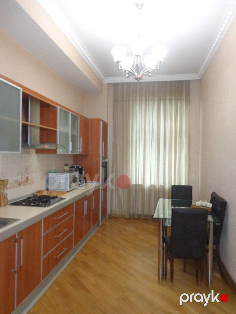 İcarəyə verilir 3 otaqlı yeni tikili 150 m² — Mənzil, Bakı (8)