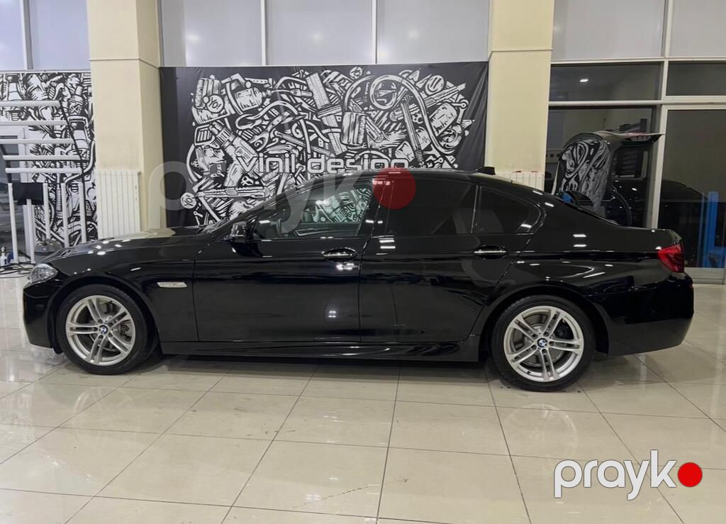 BMW 528, 2.0 L, 2014 il, 149 000 km — Avtomobillər, Bakı (4)