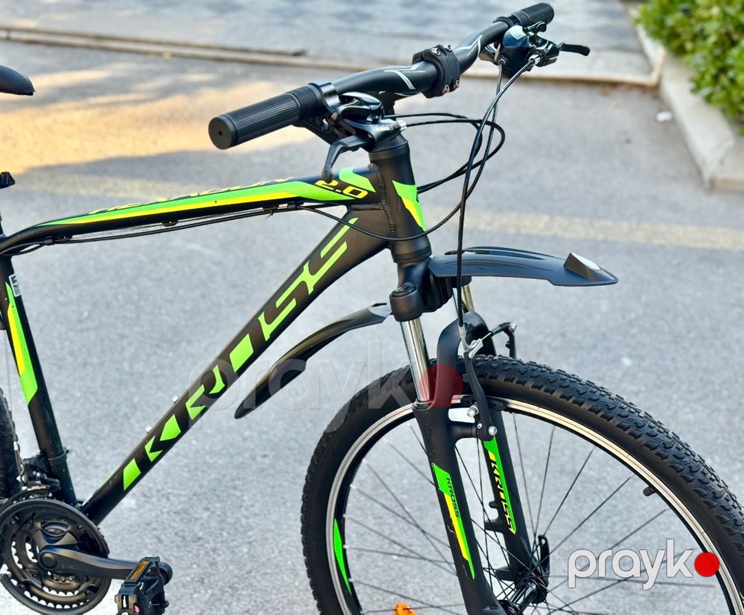 Velosiped “Kross” 27.5 — Velosipedlər, Sumqayıt (3)