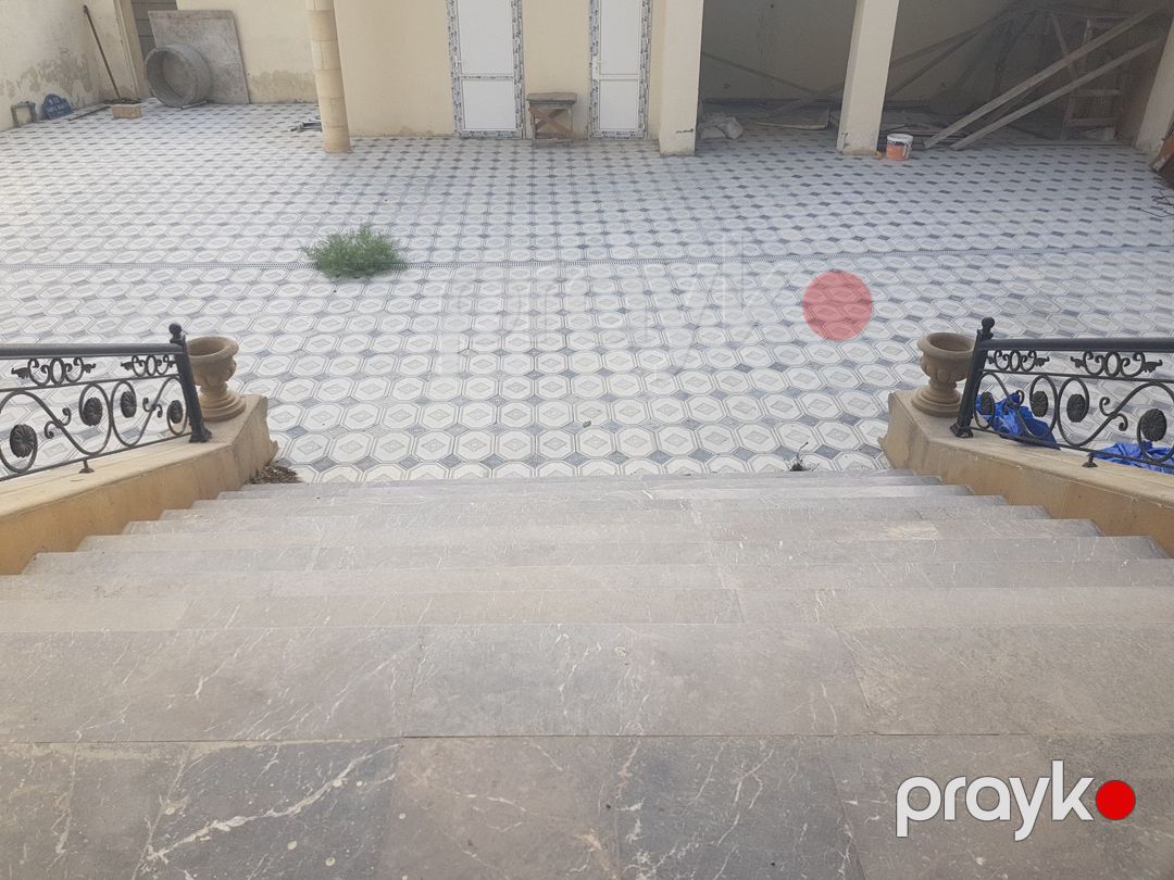 İcarəyə verilir 14 otaqlı həyət evi/bağ evi 900 m² — Ev, villa, Bakı (5)