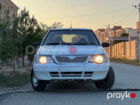 Saipa 132, 2013 il — Şirvan