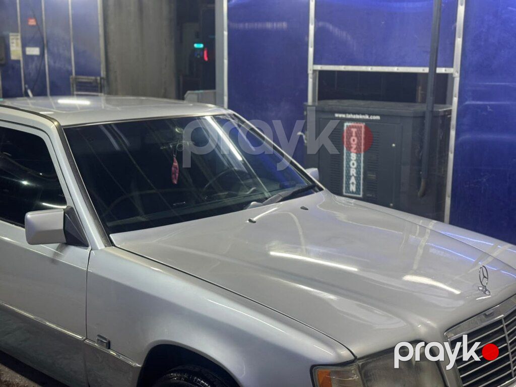 Mercedes 320 E, 3.2 L, 1993 il, 420 000 km — Avtomobillər, Gəncə (11)