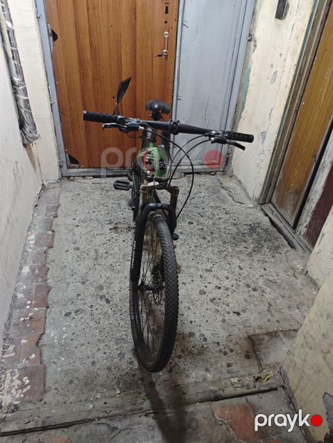 Velosiped – Velocruz Patriot (dağ velosipedi) - Çərçivə: alüminium — Bakı