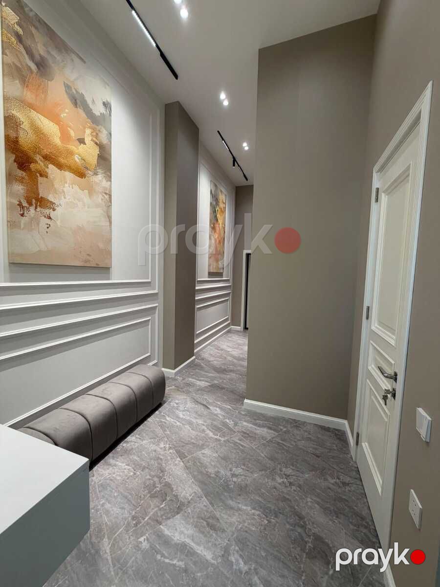Satılır 2 otaqlı yeni tikili 58 m² — Mənzil, Bakı (12)