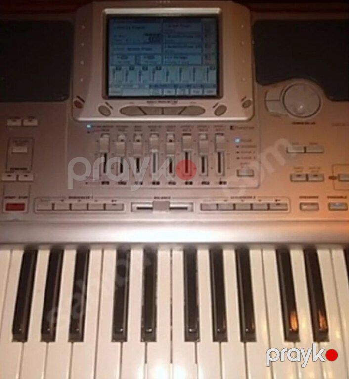 Sintezator "Korg pa 1x" — Musiqiə alətləri, Bakı (6)